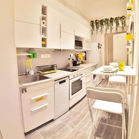 Brightside Apartment Budapest Luaran gambar