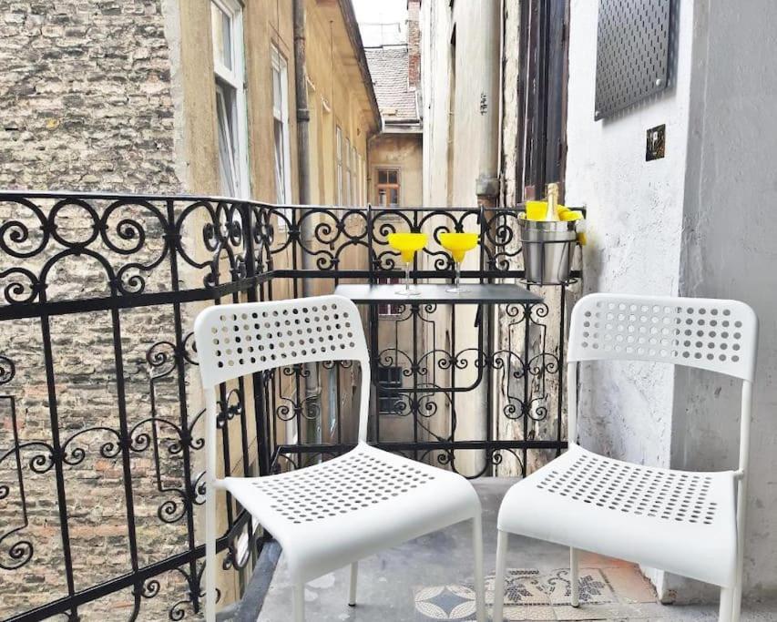 Brightside Apartment Budapest Luaran gambar