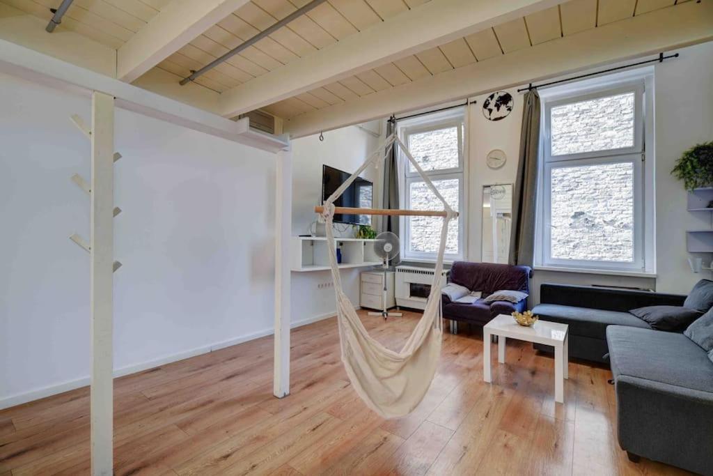 Brightside Apartment Budapest Luaran gambar