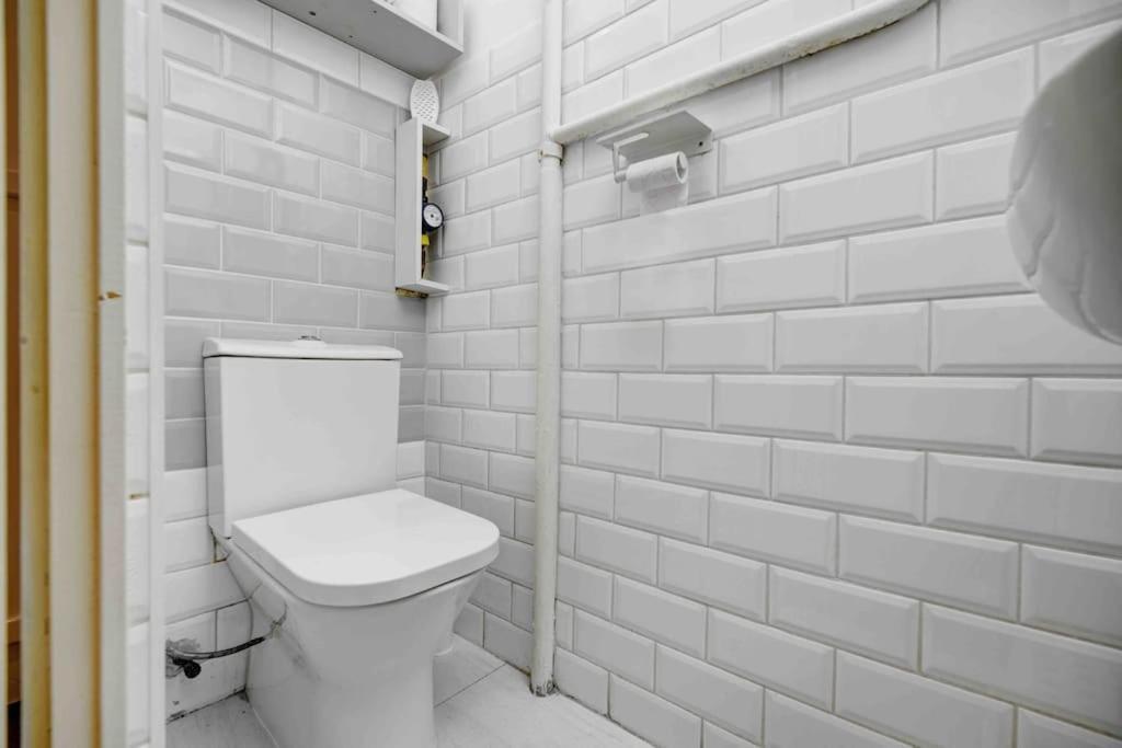 Brightside Apartment Budapest Luaran gambar