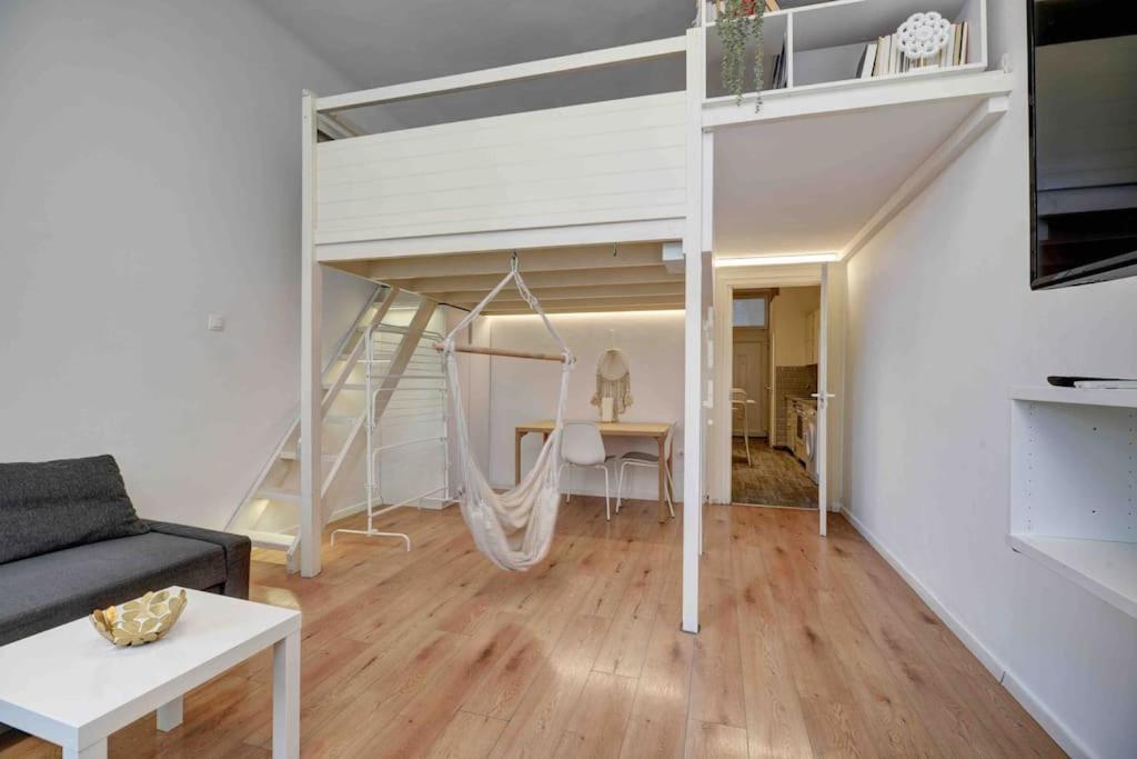 Brightside Apartment Budapest Luaran gambar