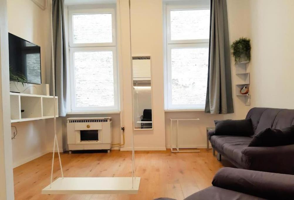 Brightside Apartment Budapest Luaran gambar