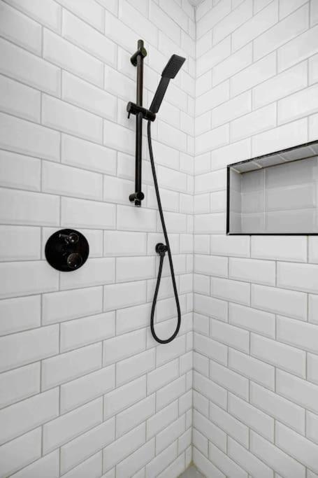 Brightside Apartment Budapest Luaran gambar