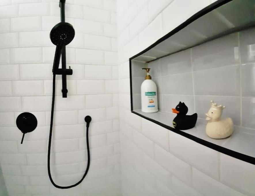 Brightside Apartment Budapest Luaran gambar
