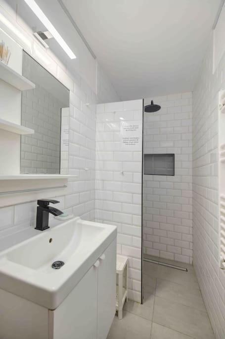 Brightside Apartment Budapest Luaran gambar