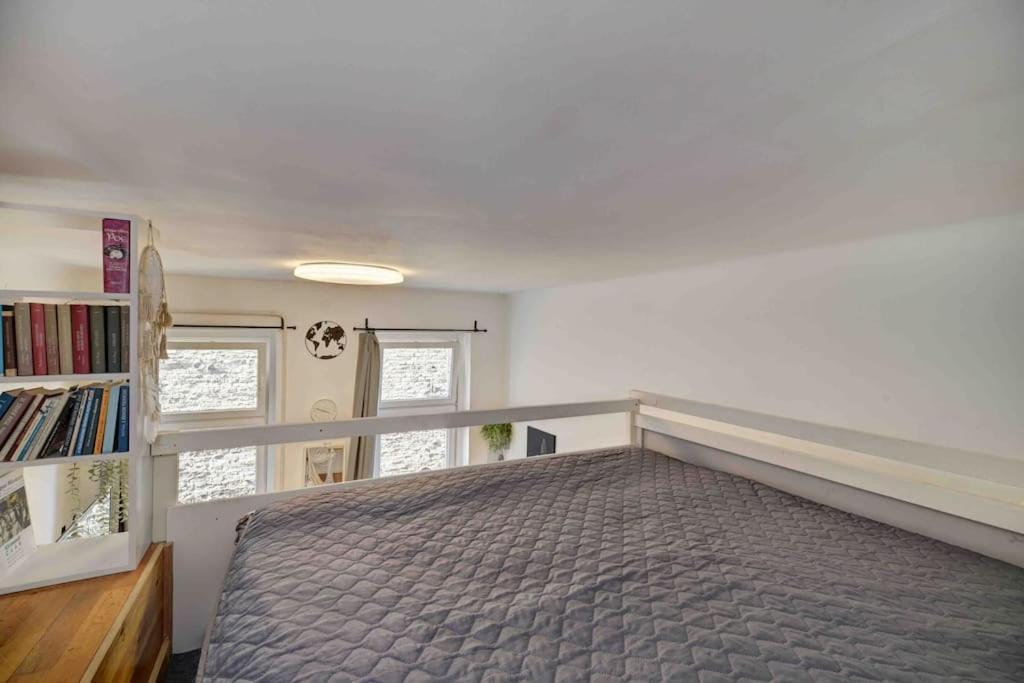 Brightside Apartment Budapest Luaran gambar