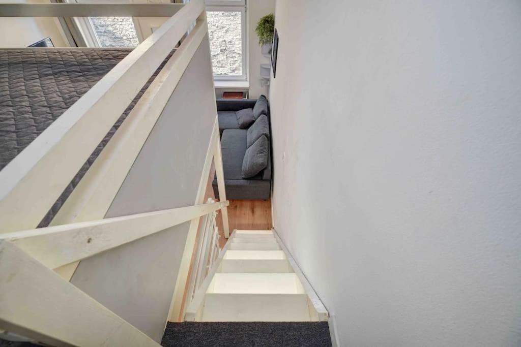 Brightside Apartment Budapest Luaran gambar