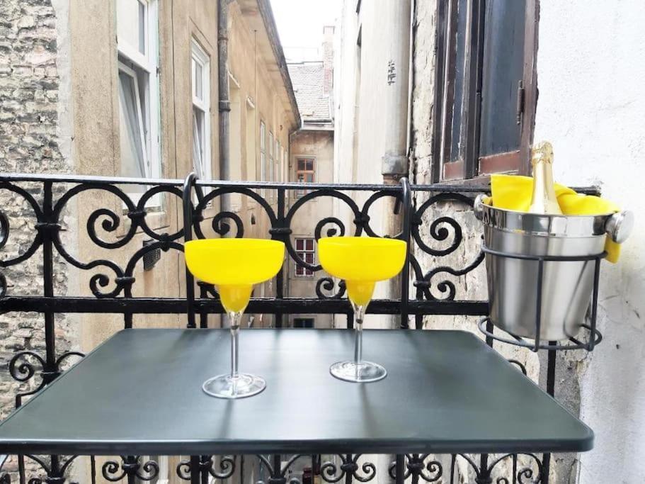 Brightside Apartment Budapest Luaran gambar