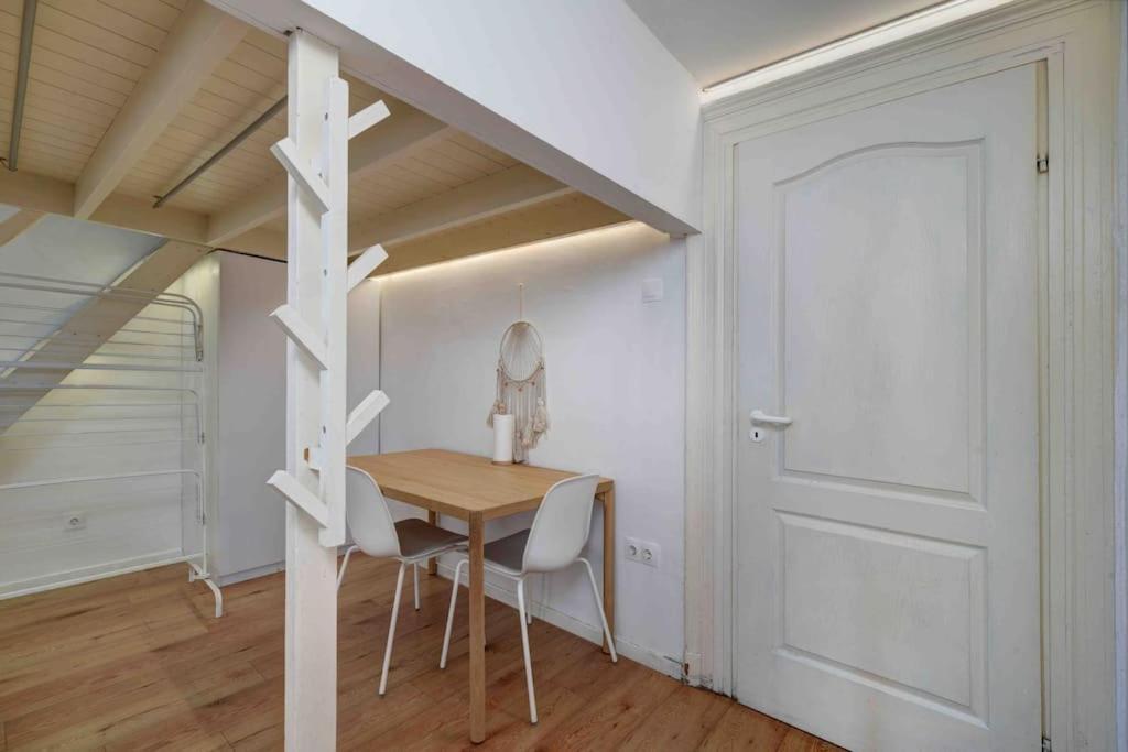 Brightside Apartment Budapest Luaran gambar