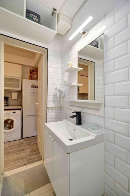 Brightside Apartment Budapest Luaran gambar