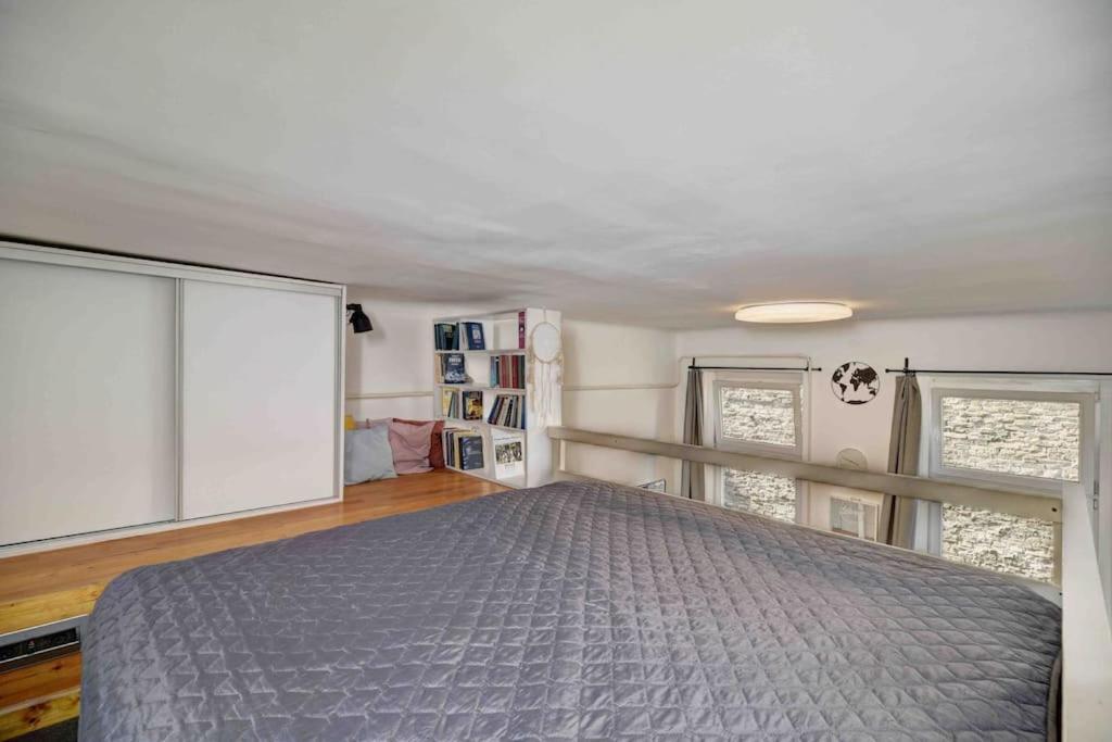 Brightside Apartment Budapest Luaran gambar