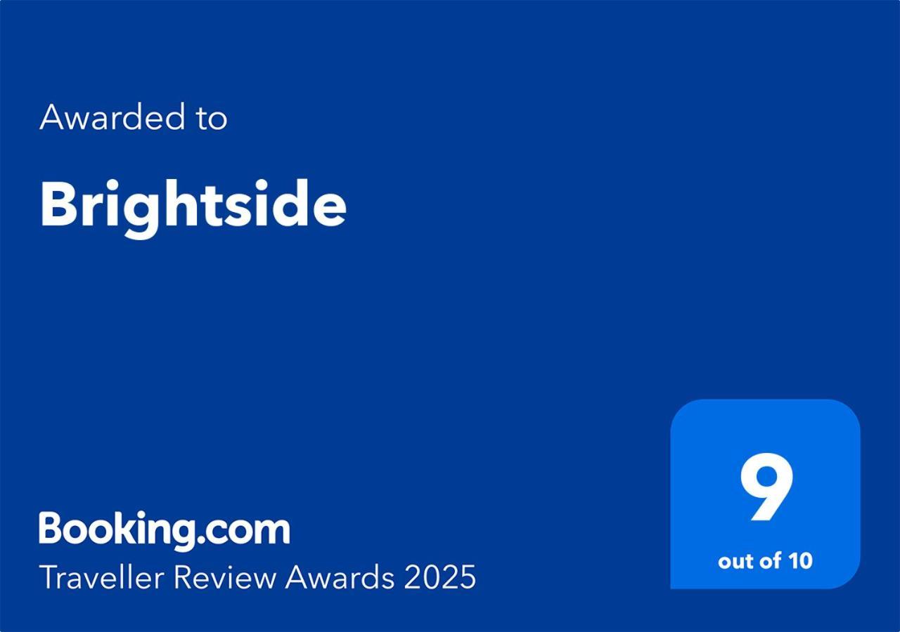 Brightside Apartment Budapest Luaran gambar